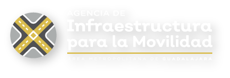 Logo Agencia de Infraestructura para la movilidad