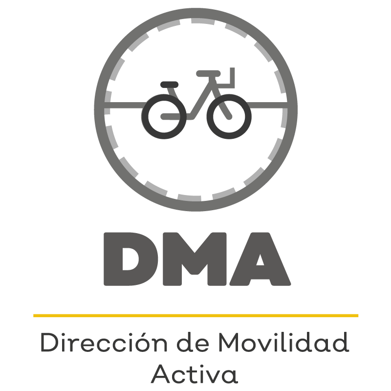 Icono de Direccion de Movilidad Activa